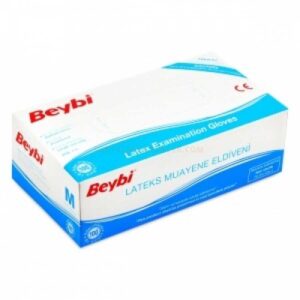 Beybi Eldiven Latex M