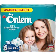 Önlem Çocuk Bezi Avantaj Paket