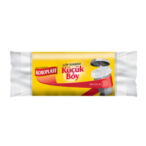 Koroplast Çöp Torbası Küçük