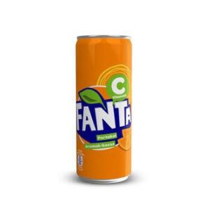 Fanta Kutu 205 ml