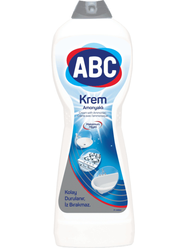 Abc Krem (Versiyonlar) 750 Ml