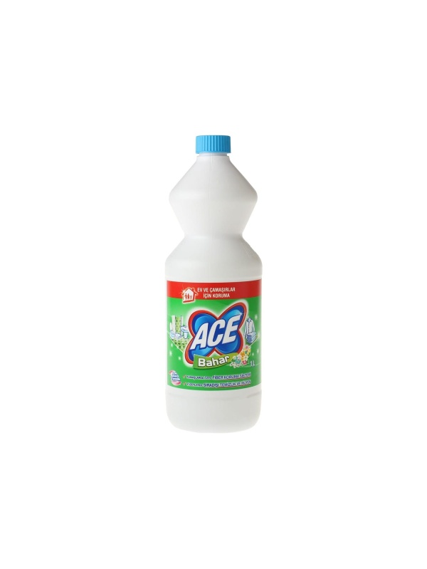 Ace Çamaşır Suyu Bahar 1 Lt