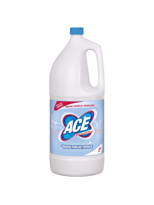 Ace Çamaşır Suyu Ekstra Hijyen 2 Lt