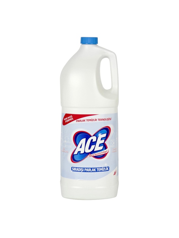 Ace Çamaşır Suyu Ekstra Hijyen 4 Lt