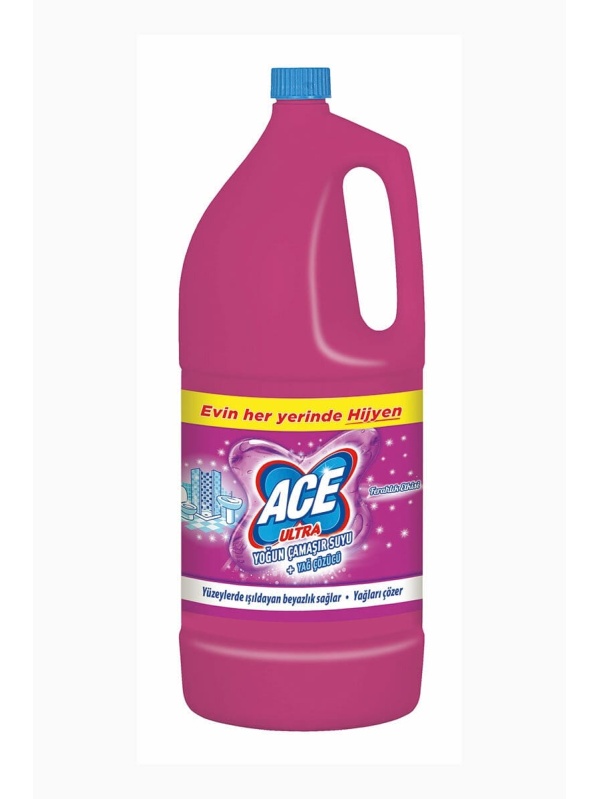 Ace Ultra Power Jel Ferahlık Etkisi 2 Kg