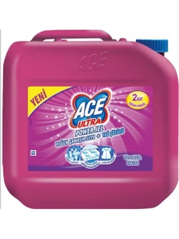 Ace Ultra Power Jel Ferahlık Etkisi 3 Kg