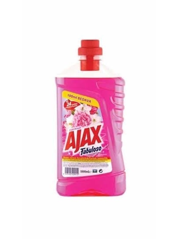 Ajax-Fabuloso Çiçek 1000 Ml