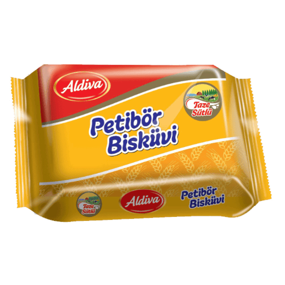 Aldiva Petibor Bisküvi 500 Gr