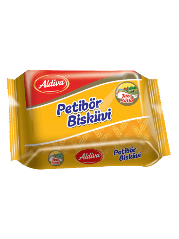 Aldiva Petibor Bisküvi 500 Gr