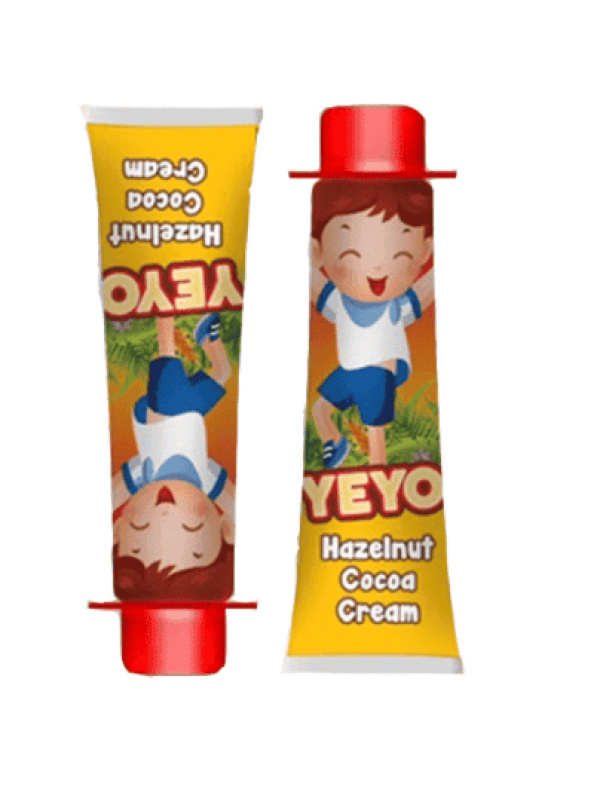 Aldiva Yeyo Fındık Kremalı Çikolata 22 Gr