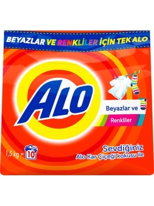 Alo Beyazlar Ve Renkliler 1