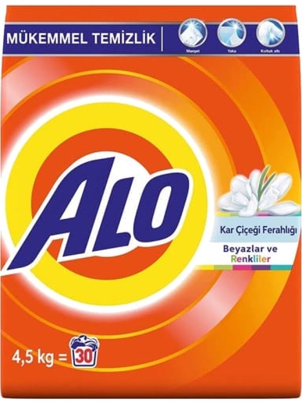 Alo Beyazlar Ve Renkliler 4