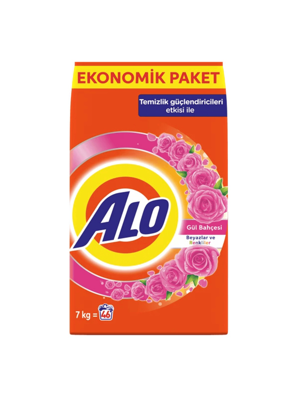 Alo Beyazlar Ve Renkliler 7 Kg