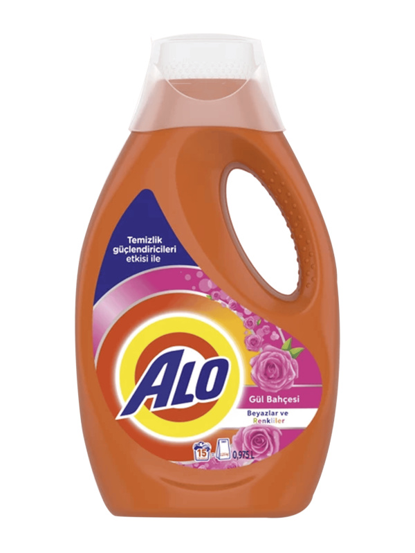 Alo Gül Bahçesi 15 Wl 0.975 L
