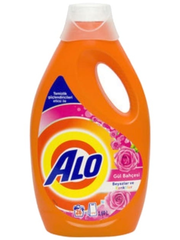 Alo Gül Bahçesi 26 Wl 1.69 L