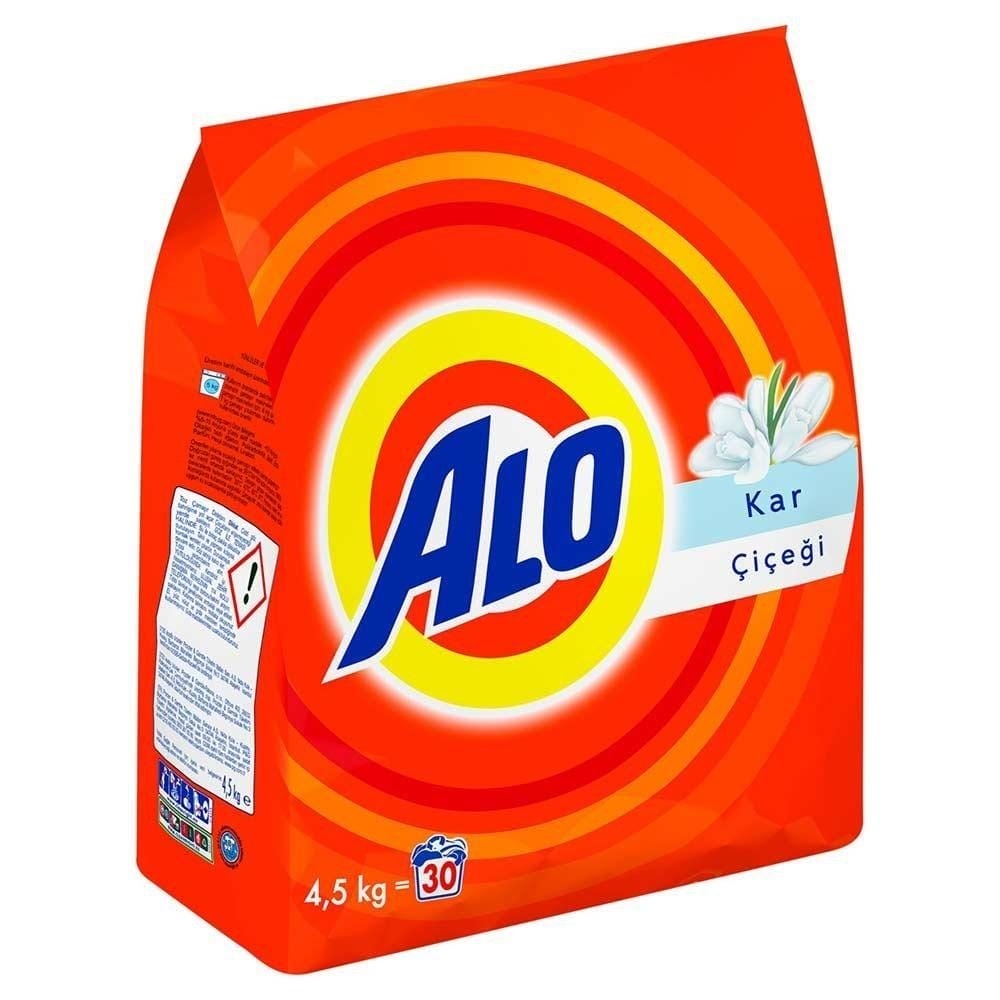 Alo Kar Çiçeği 4
