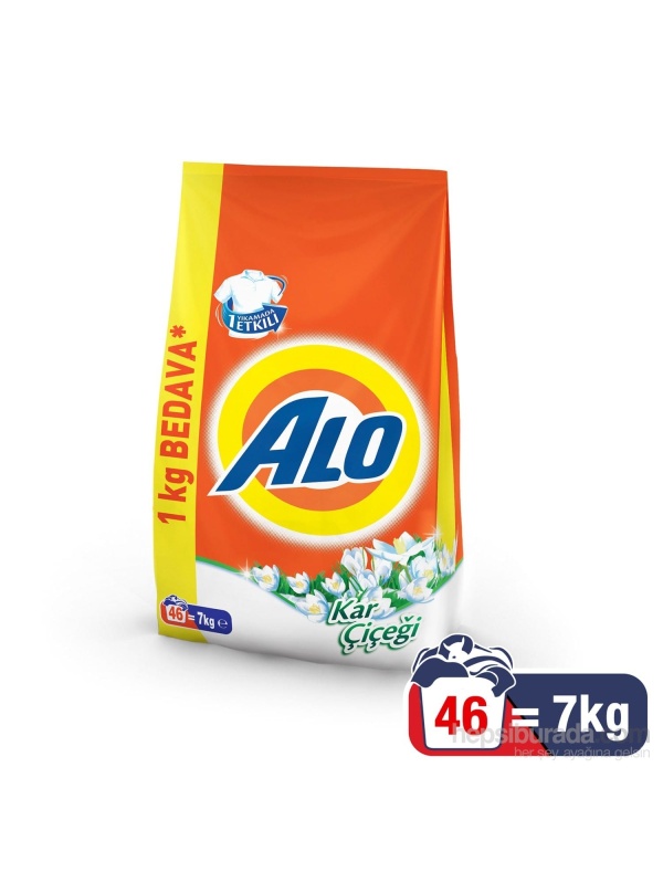 Alo Kar Çiçeği 7 Kg