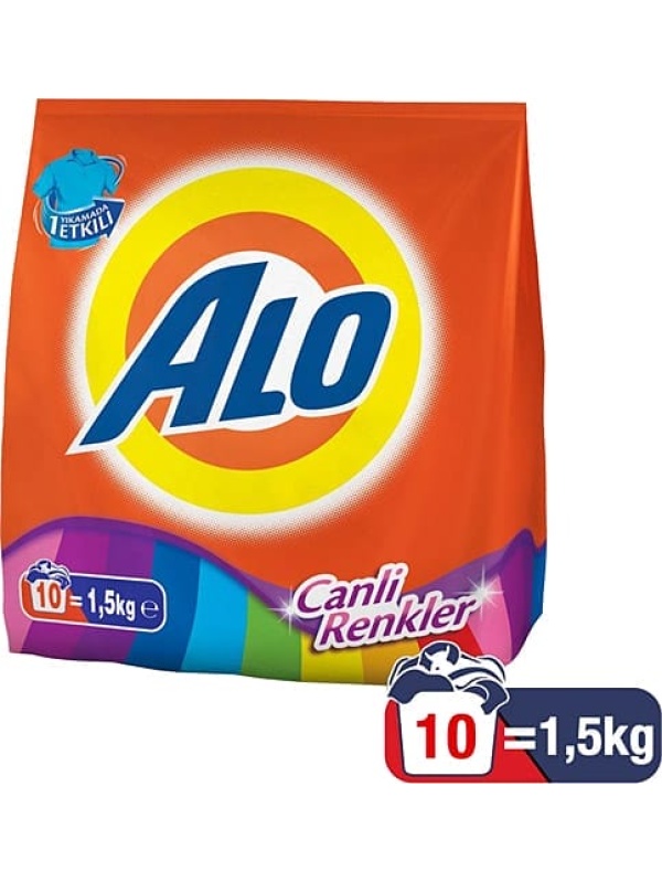 Alo Parlak Renkler  1