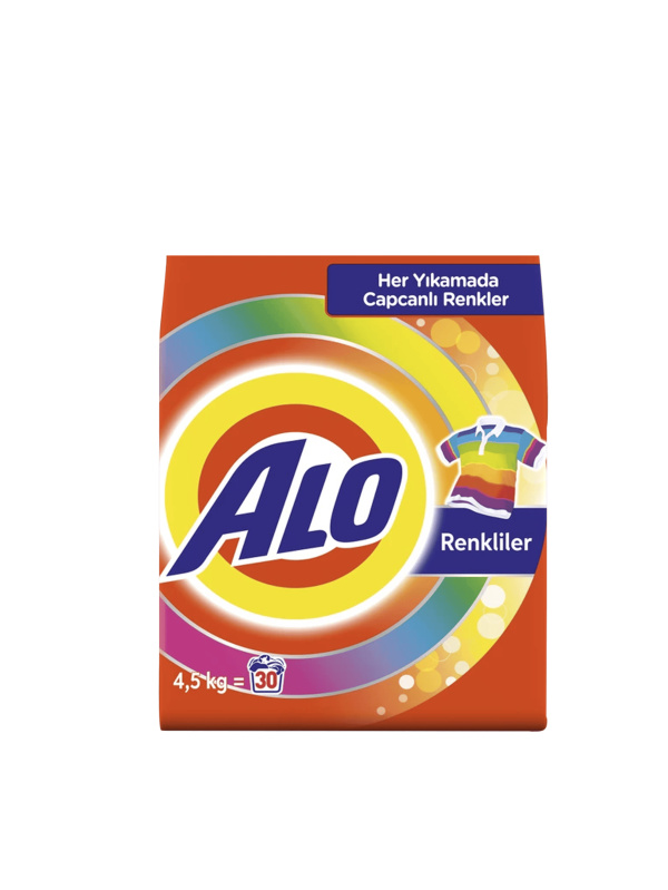 Alo Parlak Renkler  4