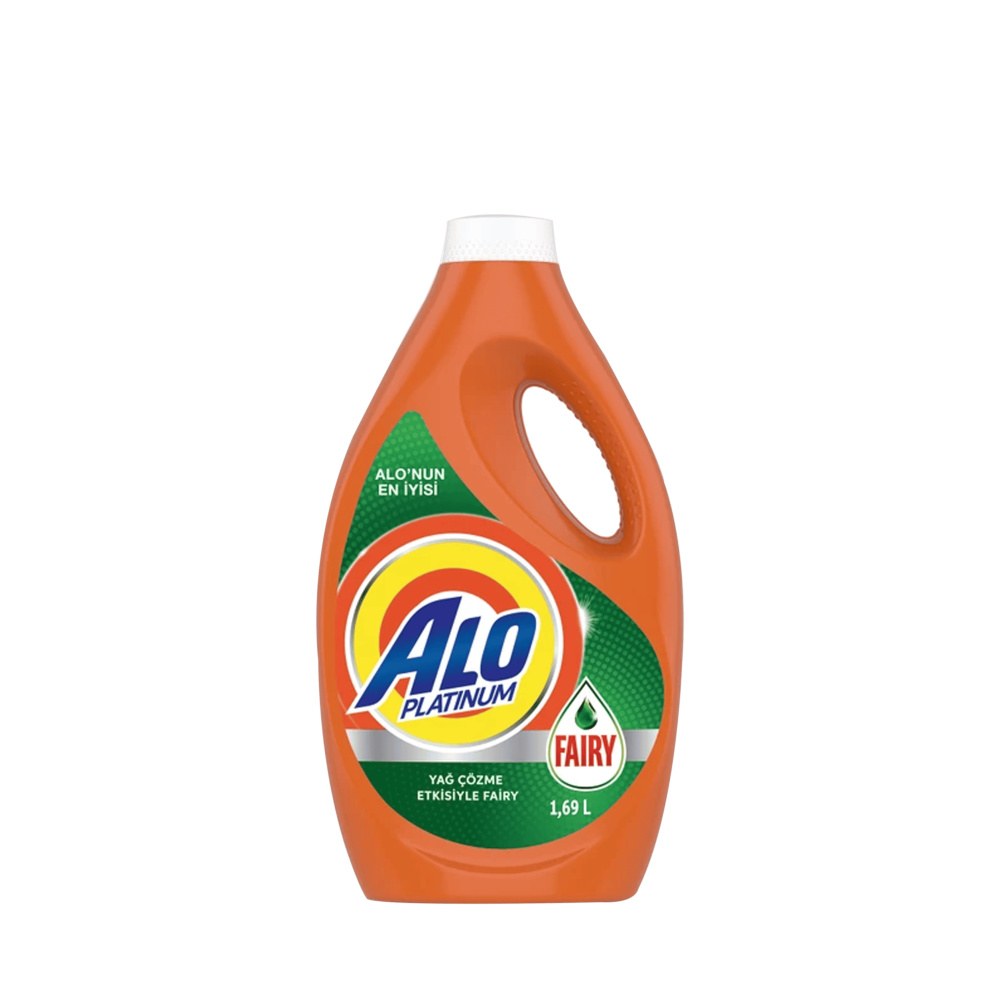Alo Platinium Fairy Etkili 26 Wl 1.69 L