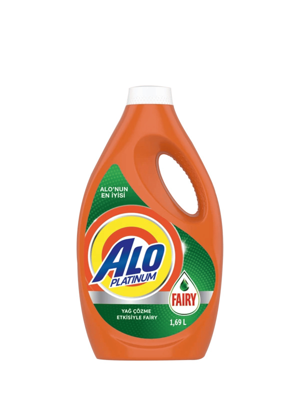 Alo Platinium Fairy Etkili 26 Wl 1.69 L