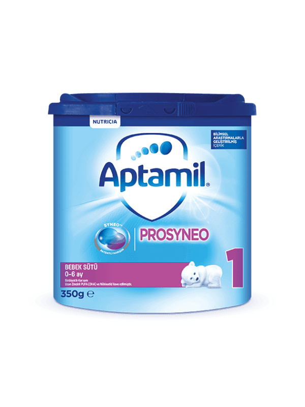 Aptamil Bebek Maması Devam Sütü 1 350 Gr