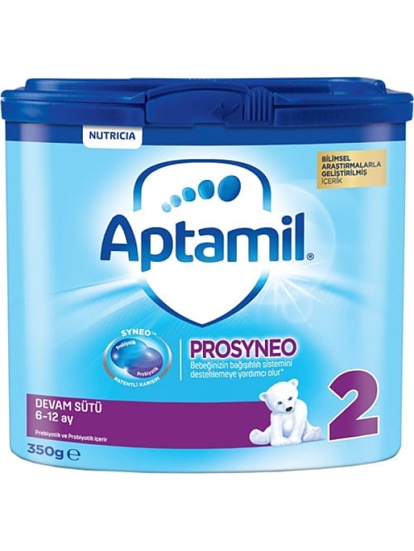 Aptamil Bebek Maması Devam Sütü 2 350 Gr