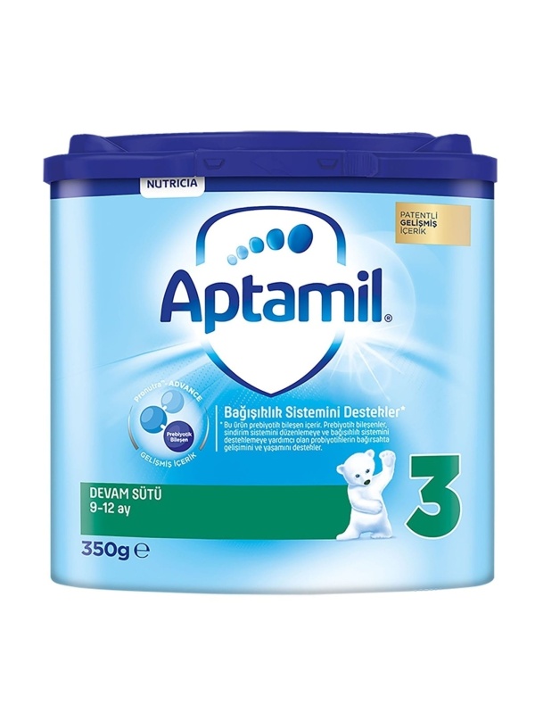 Aptamil Bebek Maması Devam Sütü 3 350 Gr
