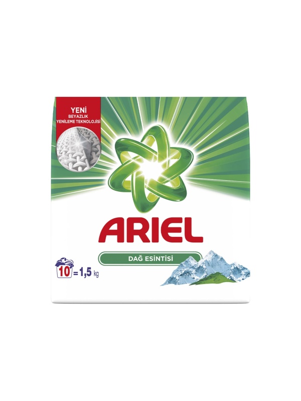 Ariel Dağ Esintisi 1