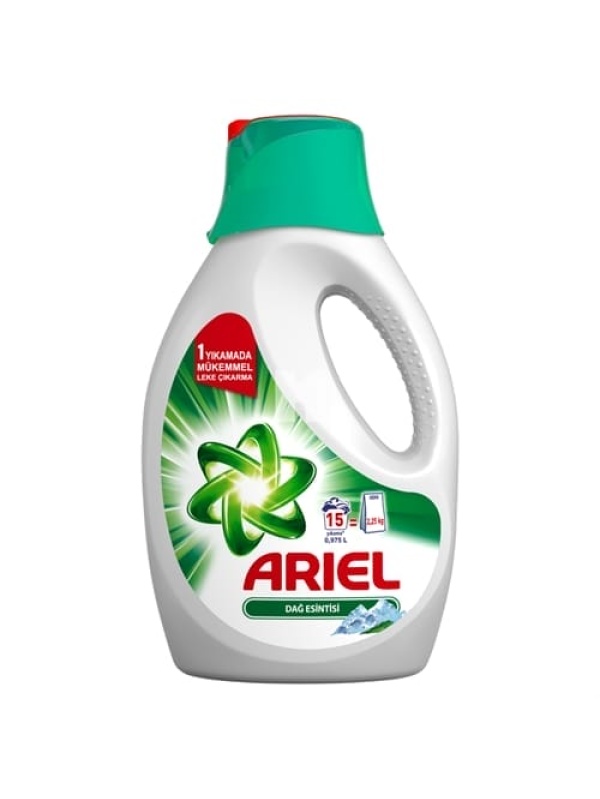 Ariel Jel Dağ Esintisi 1300 Ml