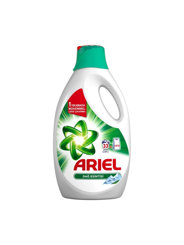 Ariel Jel Dağ Esintisi 2145 Ml
