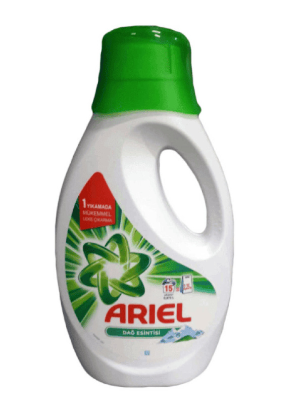 Ariel Jel Dağ Esintisi 975 Ml