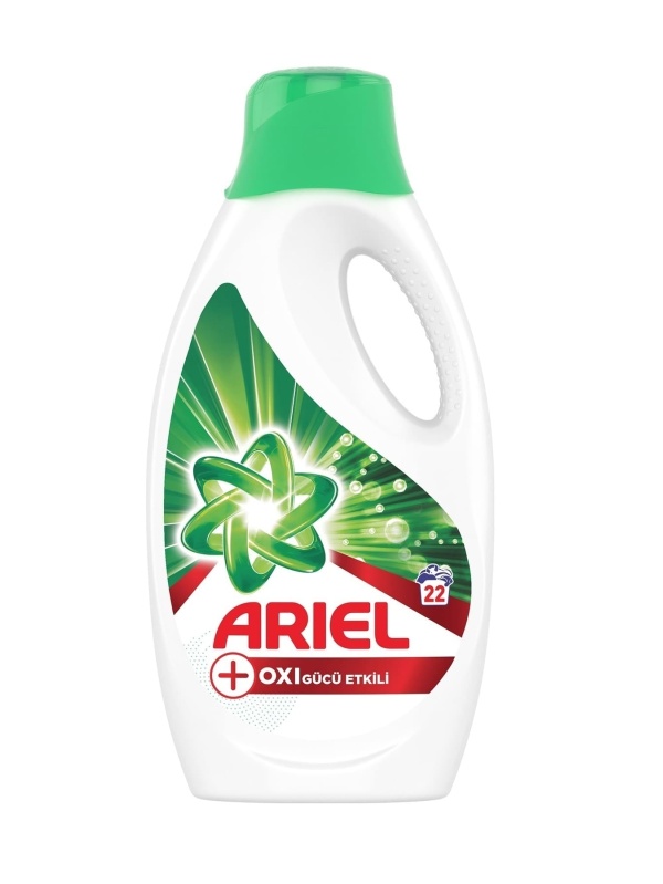 Ariel Jel Oxi Power 1430 Ml