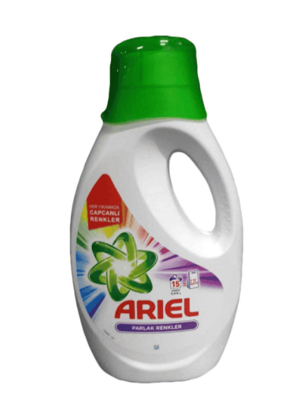 Ariel Jel Parlak Renkler 975 Ml