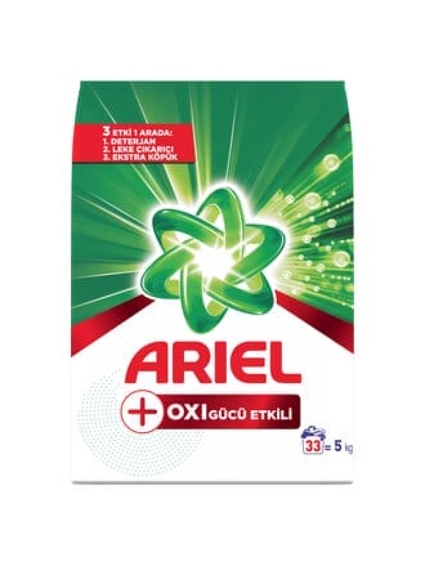 Ariel Oksi Güç 5 Kg