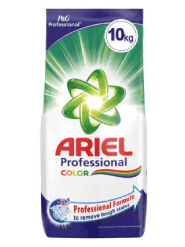 Ariel Professional Parlak Renkler 10 Kg