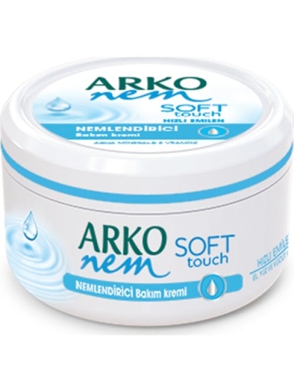Arko Krem Günlük Bakım İnci Dokunuşu 100 Ml