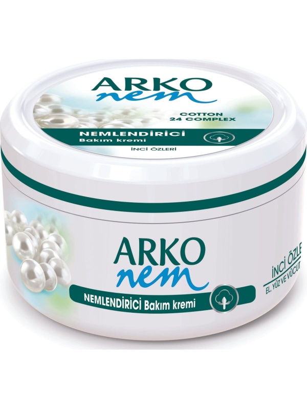 Arko Krem Meyve Bakımı İnci Özleri 150 Ml