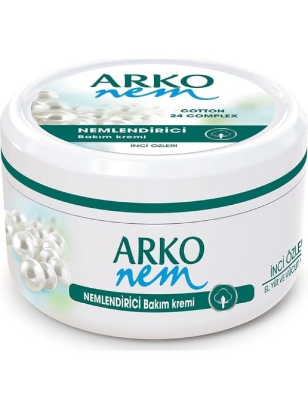 Arko Krem Meyve Bakımı İnci Özlü 300 Ml