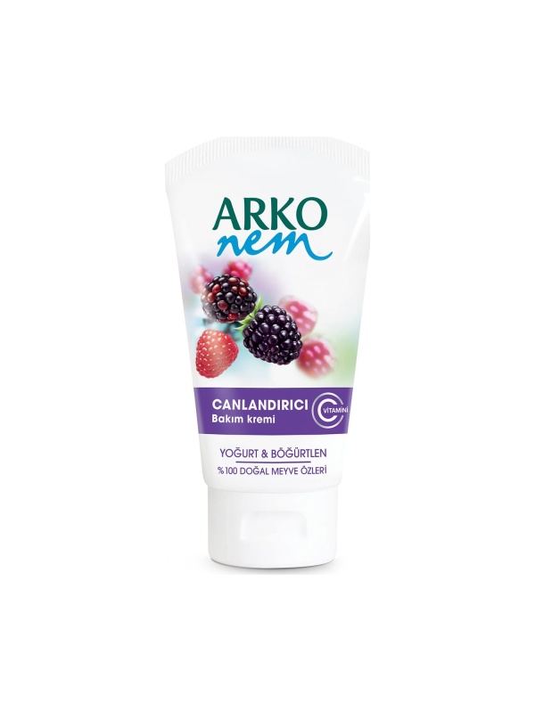 Arko Krem Meyve Bakımı Yoğurt&berry 75 Ml