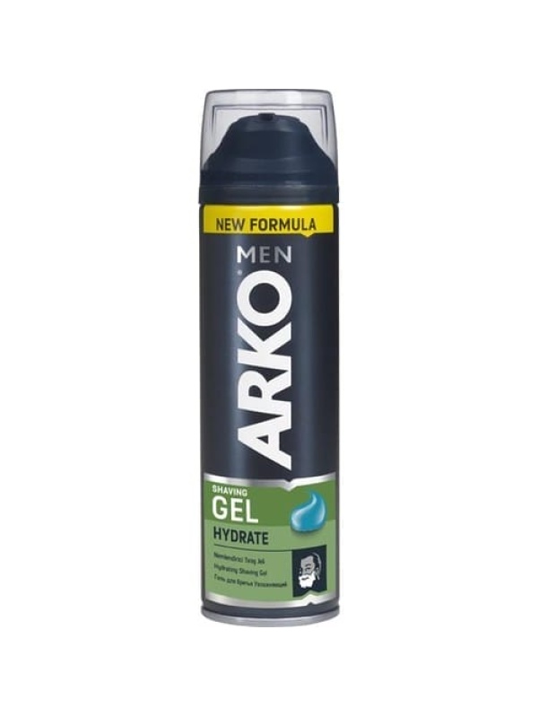 Arko Tıraş Jeli Hdyrate 200 Ml