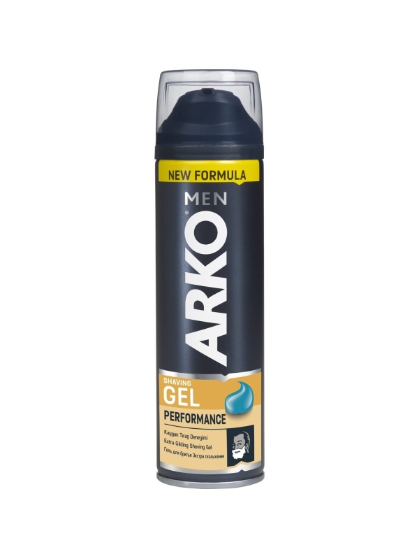 Arko Tıraş Jeli Performance 200 Ml