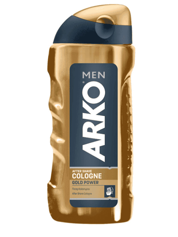 Arko Tıraş Kolonyası Gold Power 250 Ml