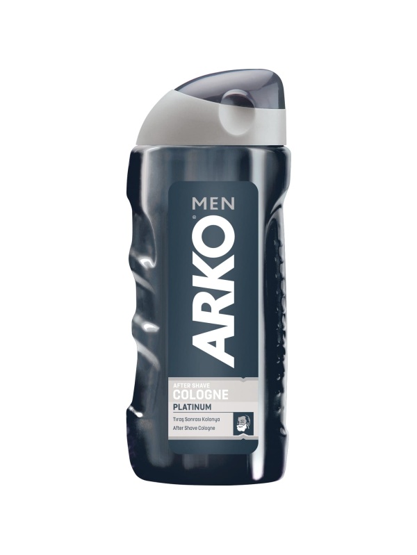 Arko Tıraş Kolonyası Platin 250 Ml