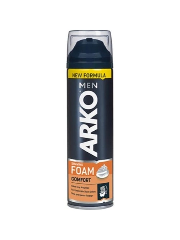 Arko Tıraş Köpüğü Comfort 200 Ml