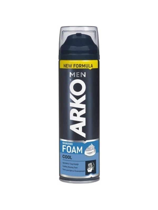 Arko Tıraş Köpüğü Cool 200 Ml
