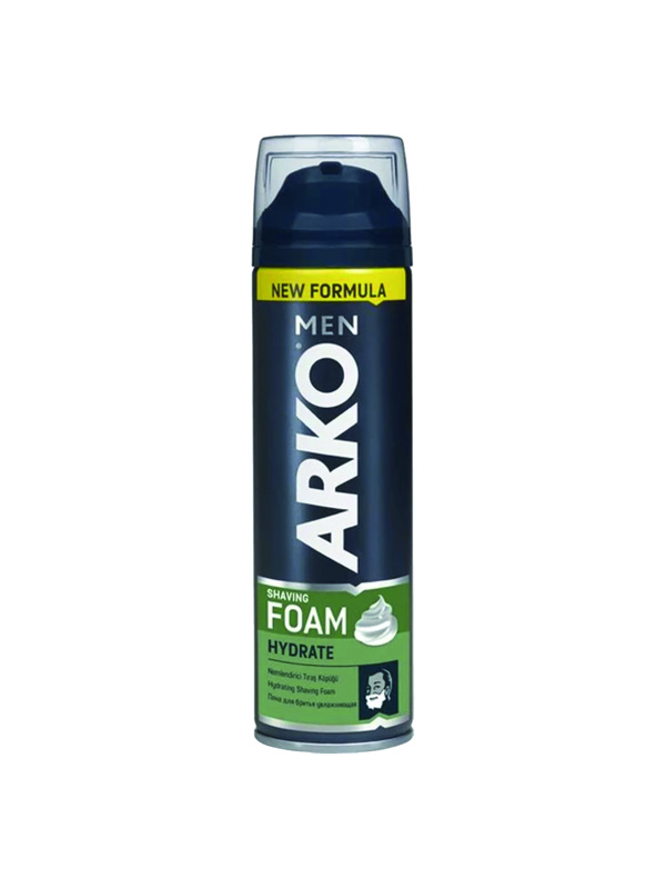 Arko Tıraş Köpüğü Hydrate 200 Ml