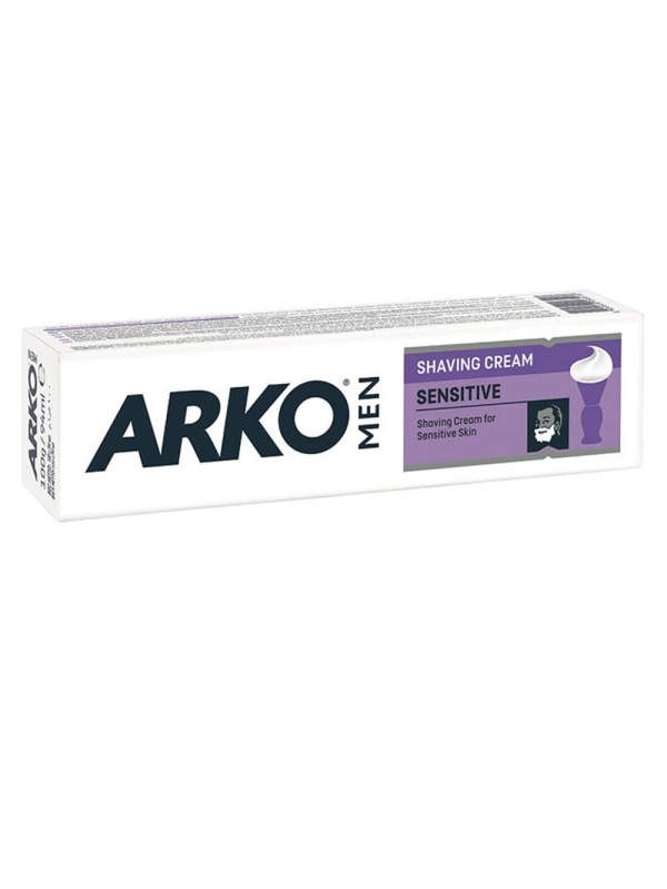 Arko Tıraş Kremi Sensitive 100 Gr