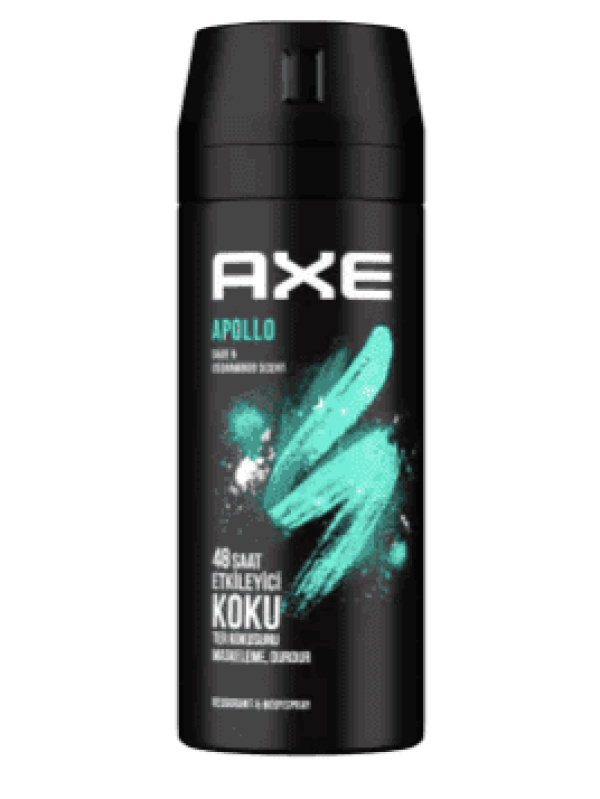 Axe Apollo Fresh 150 Ml