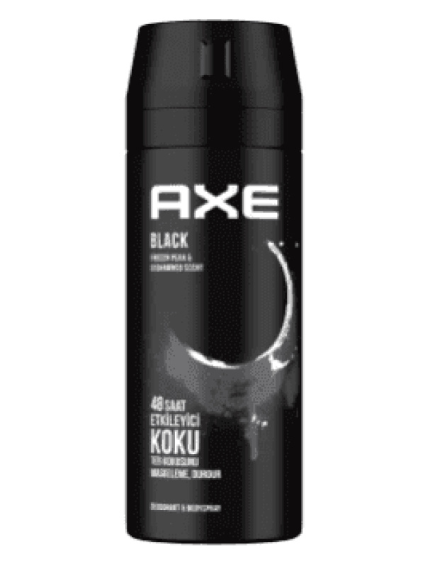 Axe Black 150 Ml